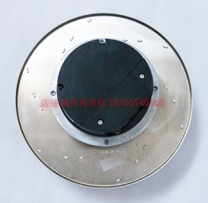 GR31M-6ID.BF.2R  ZIEHL-ABEGG centrifugal fan 200-277V 0.38KW 1.9/1.35A 2350rpm