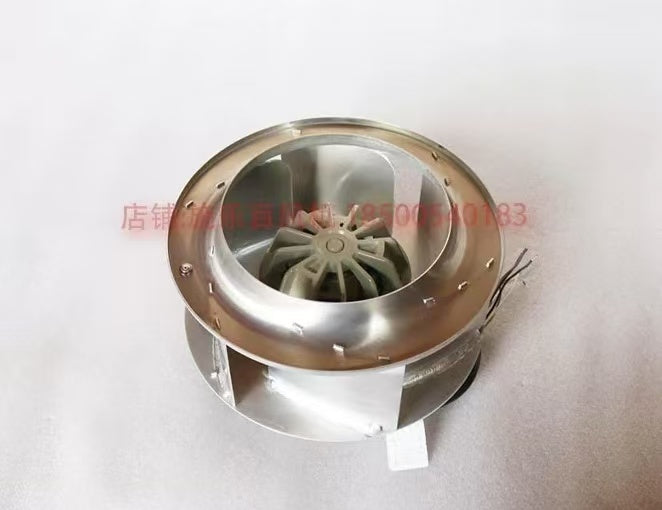 RH28M-2DK.3F.2R ZIEHL-ABEGG centrifugal fan 0.5/0.86 kW 2.3/0.88A 2780/3280rpm