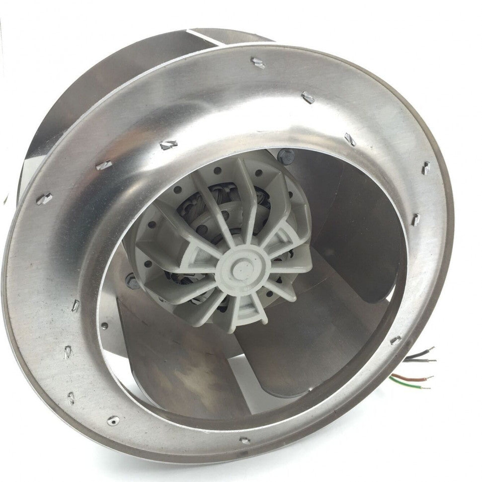 Brand new RH40M-6EK.4C.1R  ZIEHL-ABEGG centrifugal fan 1-230V 50HZ