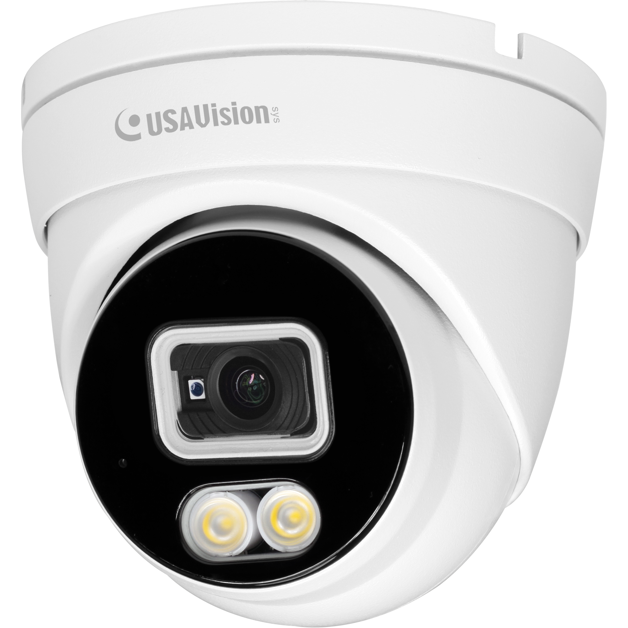 Geovision UA-CR550F2 (700-CR550F2-000) 5MP,2.8mm,Full Color,Super Low Lux,IR Eyeball,Dome Camera