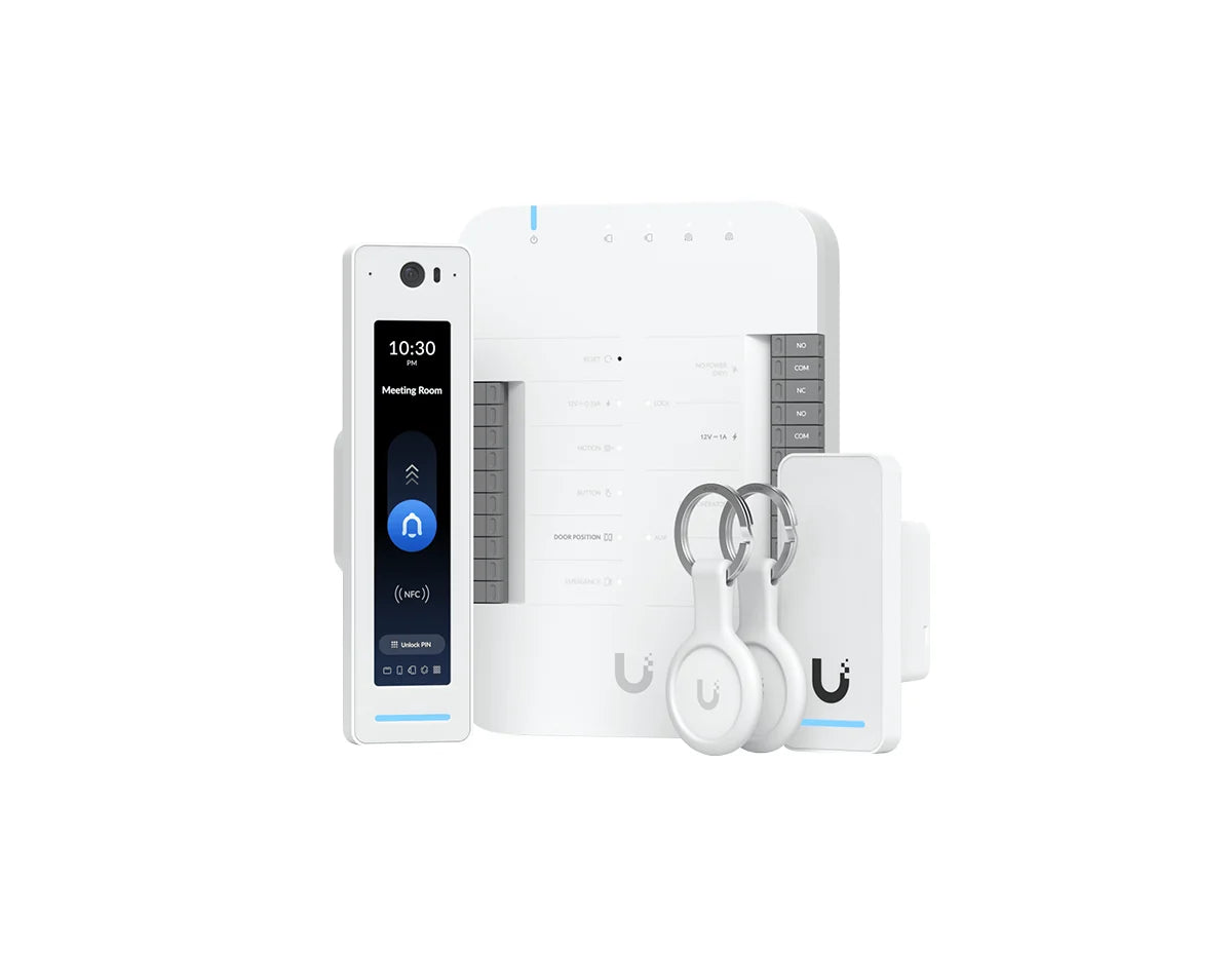 Ubiquiti UA-G2-SK-Pro G2 Starter Kit Pro