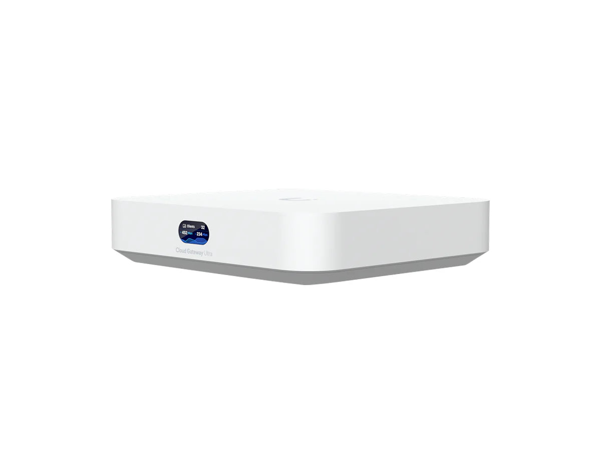 Ubiquiti Multi-WAN UniFi Cloud Gateway Ultra (UCG-Ultra)