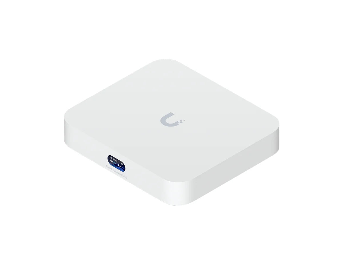 Ubiquiti Multi-WAN UniFi Cloud Gateway Ultra (UCG-Ultra)