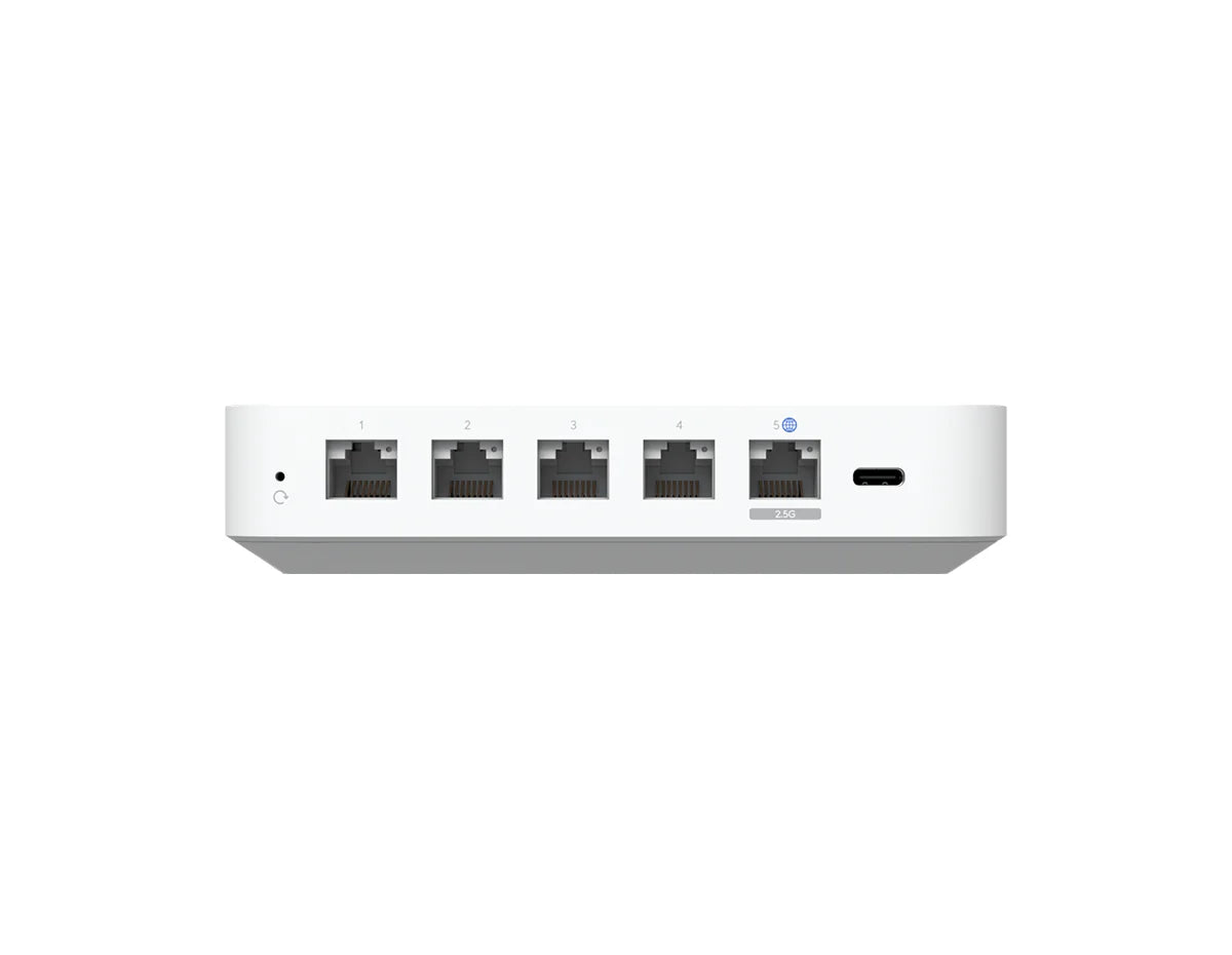 Ubiquiti Multi-WAN UniFi Cloud Gateway Ultra (UCG-Ultra)