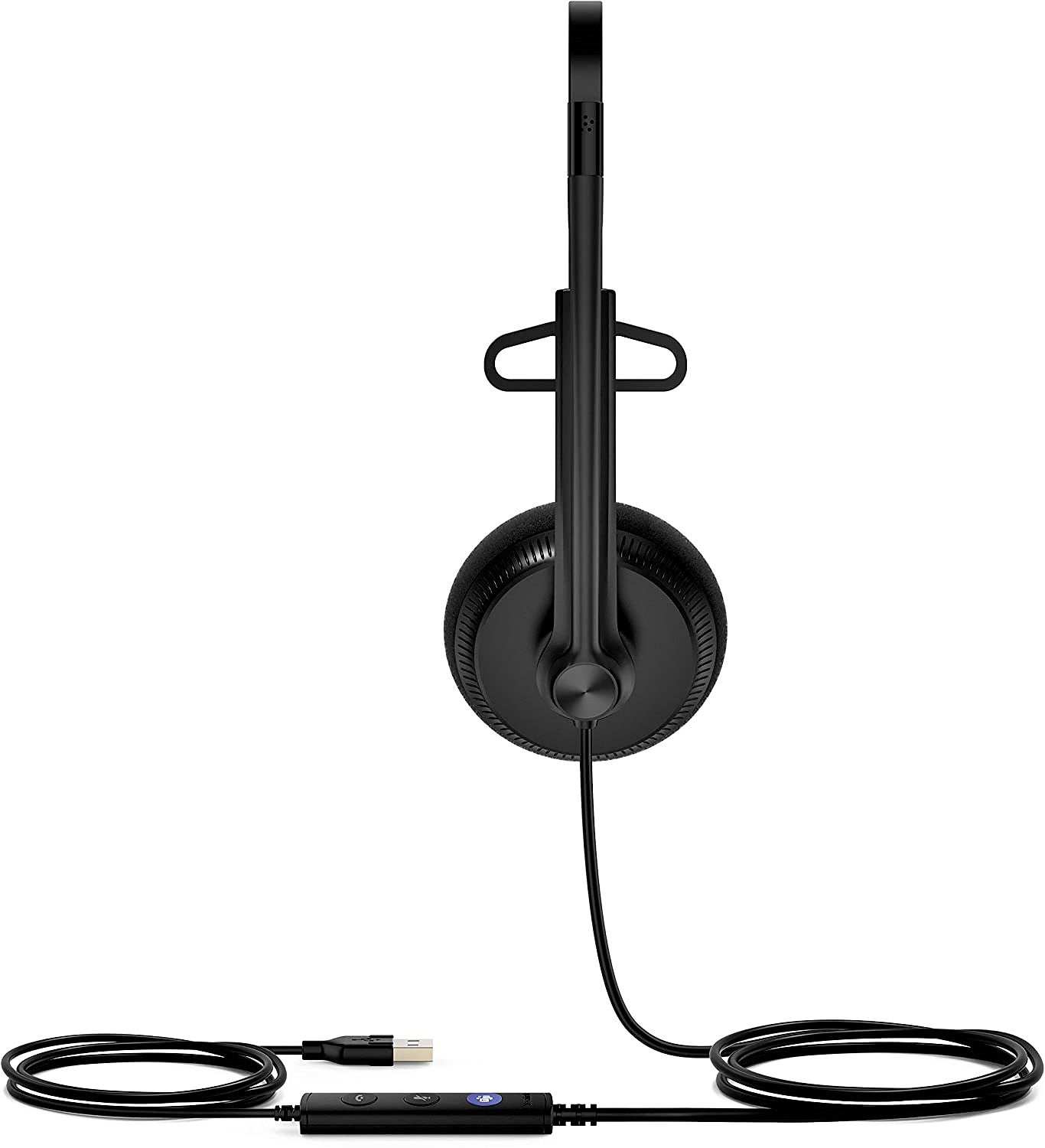 Yealink UH34 Lite Dual/Mono USB-A Wired Headset