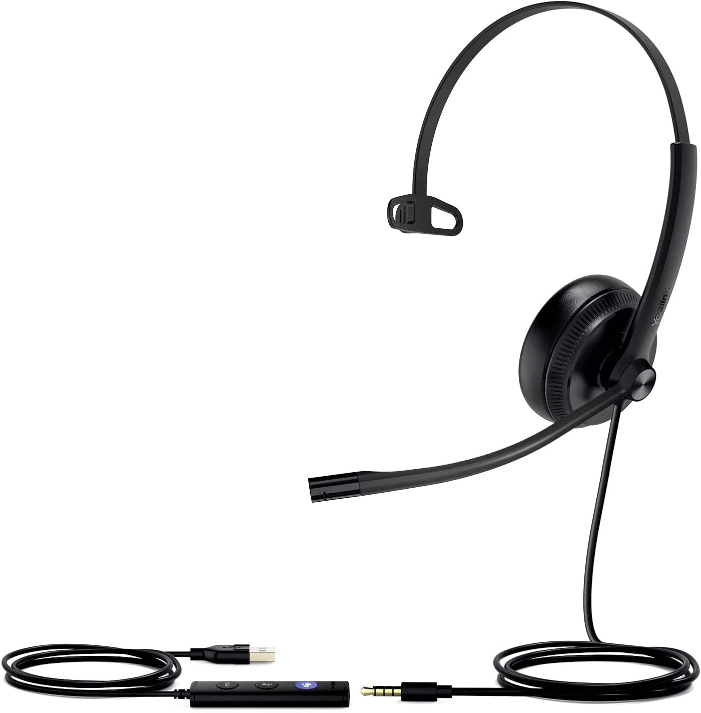 Yealink UH34 SE Dual/Mono USB Wired Headset