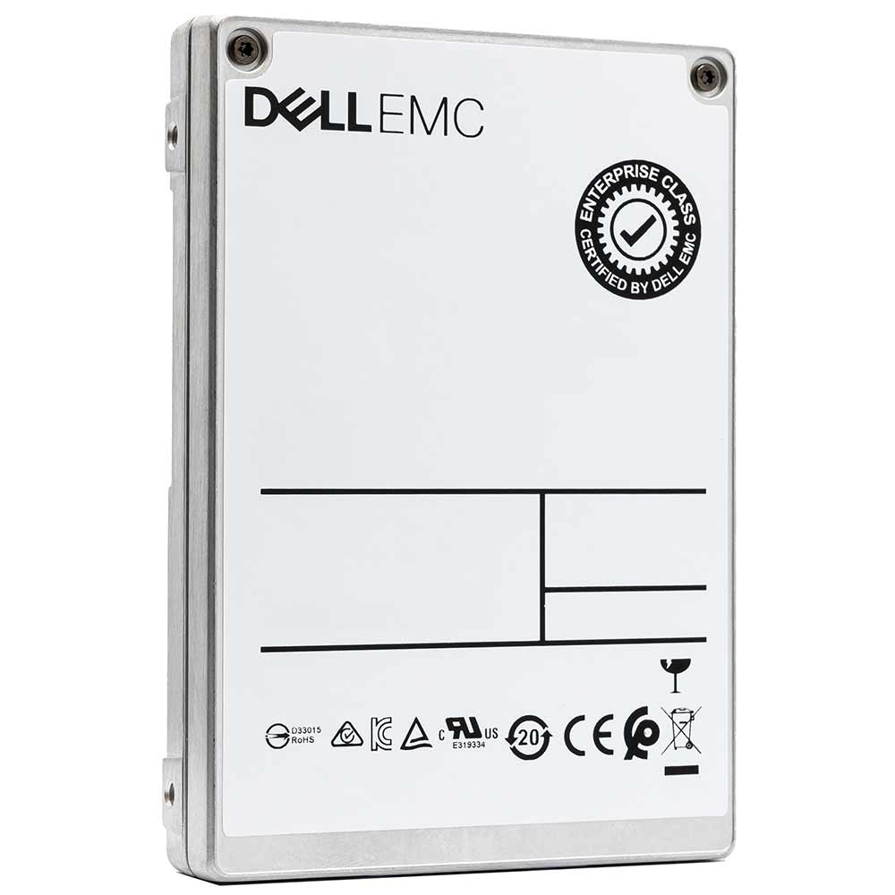 Dell / Toshiba PX05S PX05SVB048Y 480GB SAS 12Gb/s Mixed Use MLC 2.5in Recertified Solid State Drive
