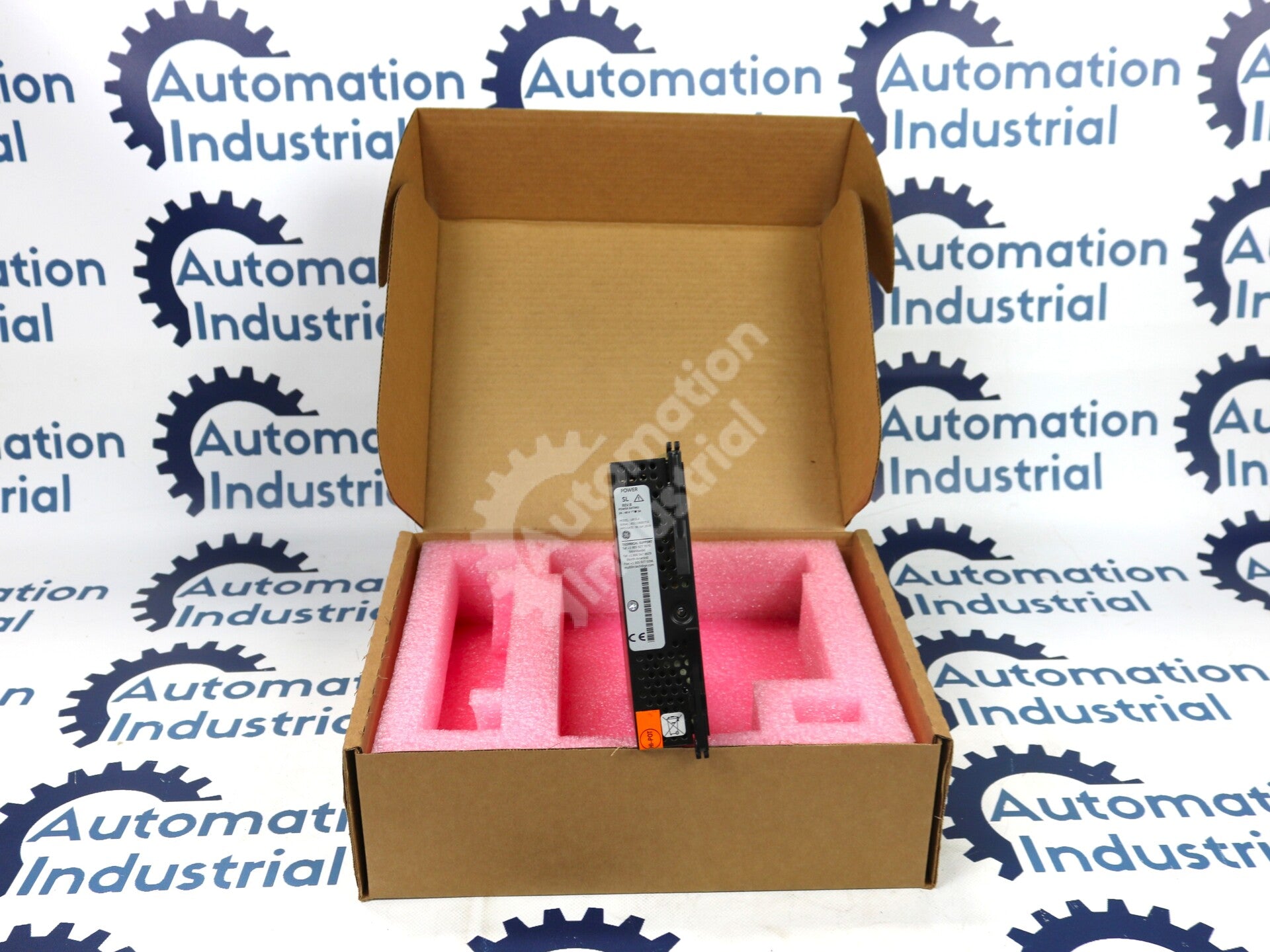 UR 4AH By GE Multilin UR-4AH Solid State I/O Relay Module