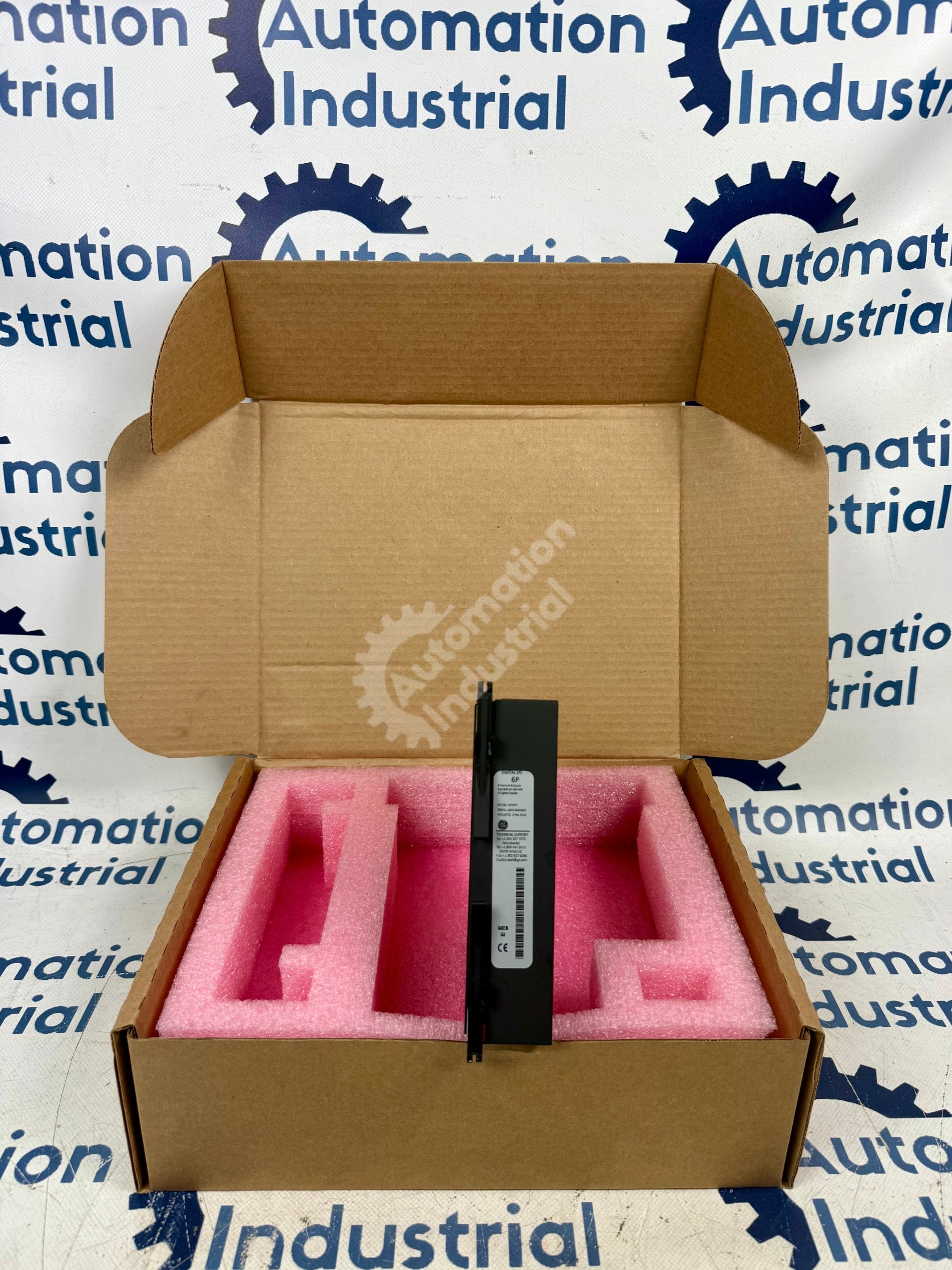 UR 6PH By GE Multilin UR-6PH  Universal Relay Digital I/O Module