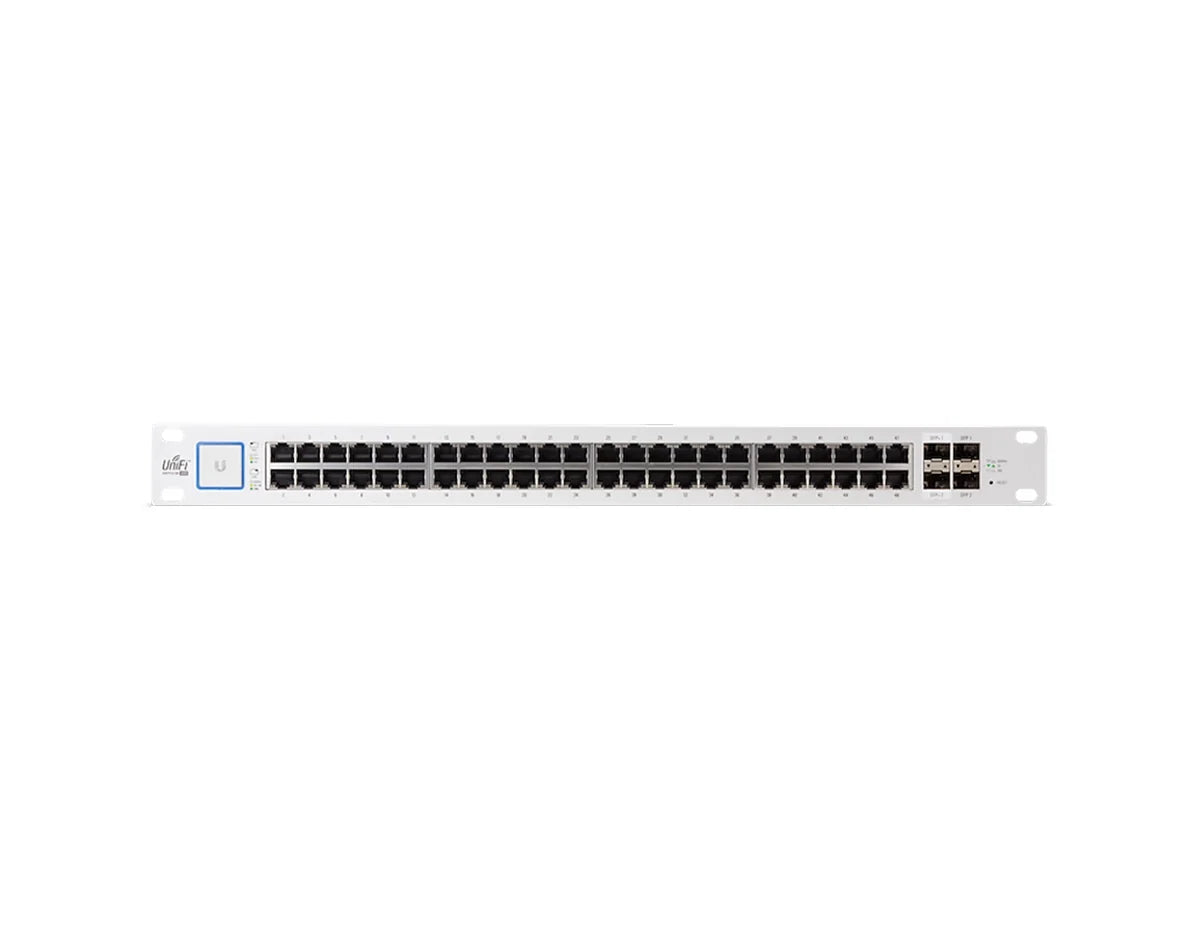 Ubiquiti ﻿US-48-500W Unified Managed PoE+ Gigabit Switch