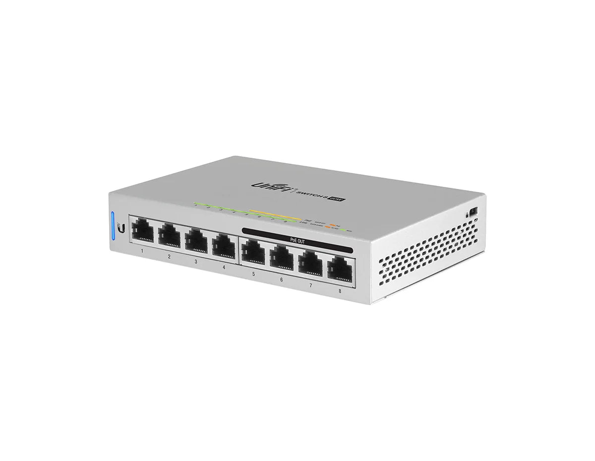 Ubiquiti US-8-60W Switch