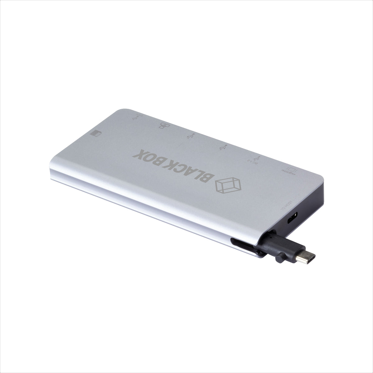 Black Box USB C Docking Station