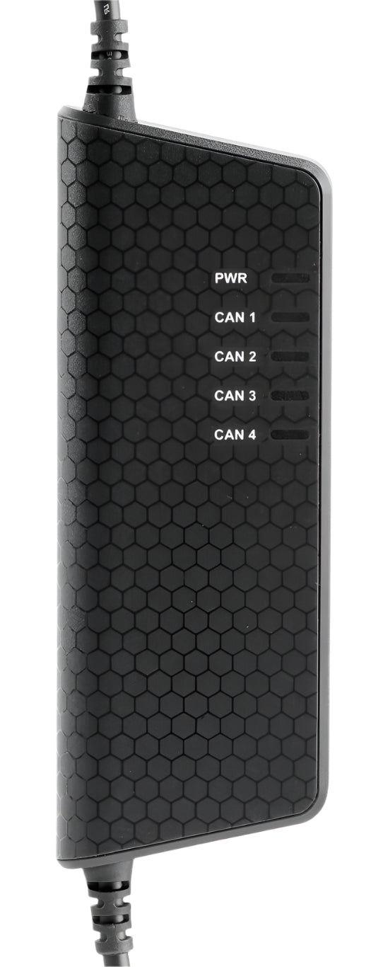 Kvaser USBcan Pro 4xCAN Silent