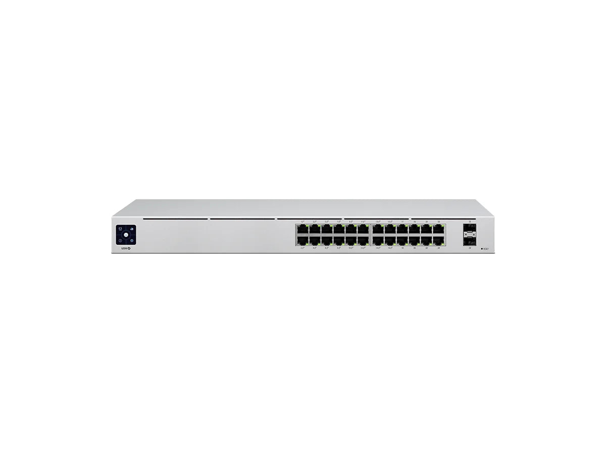 Ubiquiti UniFi Switch 24 PoE (USW-24-POE)