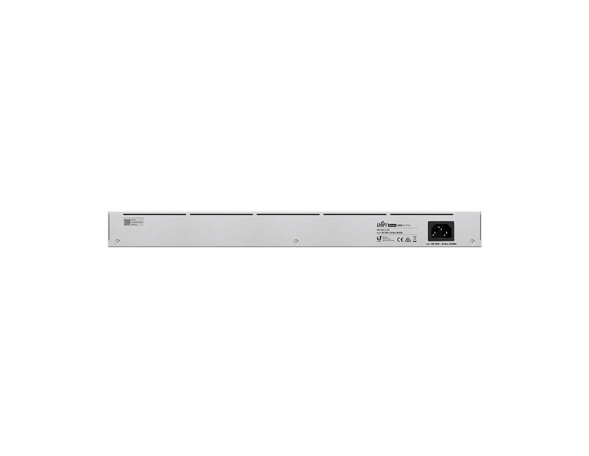 Ubiquiti UniFi Switch 24 PoE (USW-24-POE)