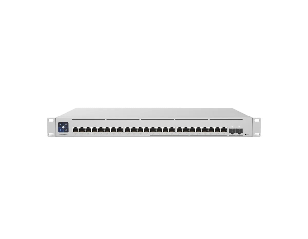Ubiquiti Switch Enterprise 24 PoE - USW-ENTERPRISE-24-POE