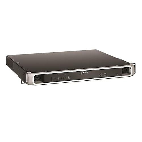 Bosch Security PRA-AD608 PRAESENSA 600 W Eight-Channel Network Power Amplifier