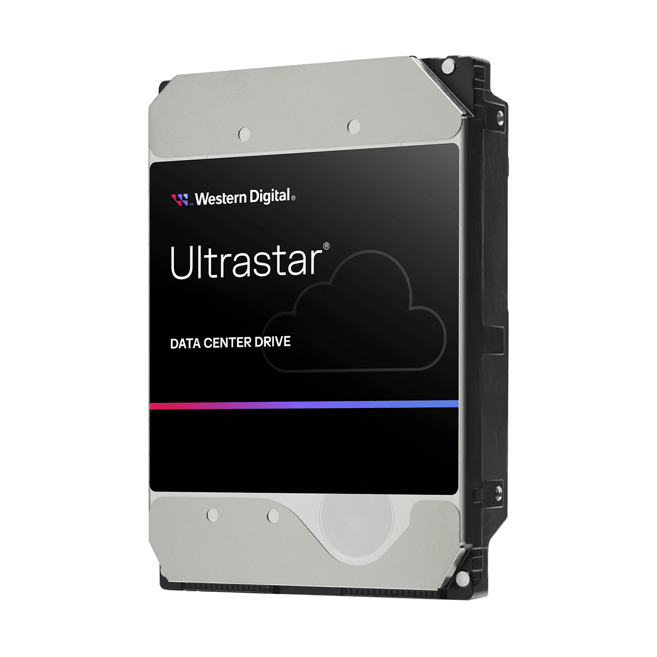 Western Digital Ultrastar DC HC550 WUH721816ALE600 0F38470 16TB 7.2K RPM SATA 6Gb/s 512e 3.5in Recertified Hard Drive