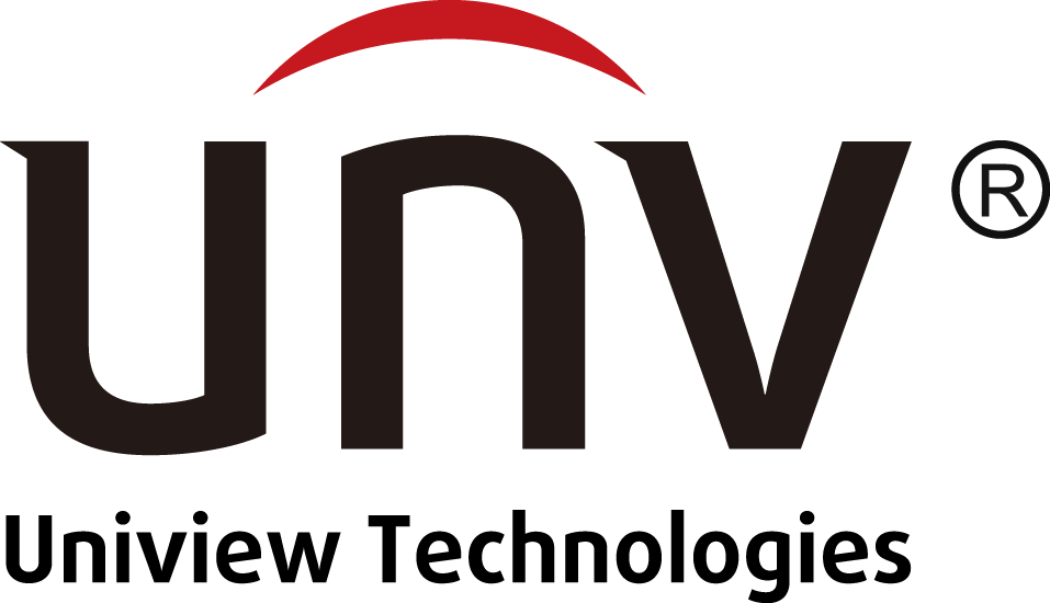 Uniview TR-UP06-C-IN Pole Mount Bracket  for 2100 Series and 252 Series