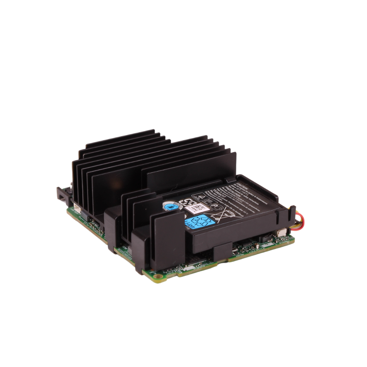 Dell R630 PERC H730P Mini Mono Raid Controller 12Gb/s SAS 6Gb/s SATA 2GB 07H4CN 7H4CN