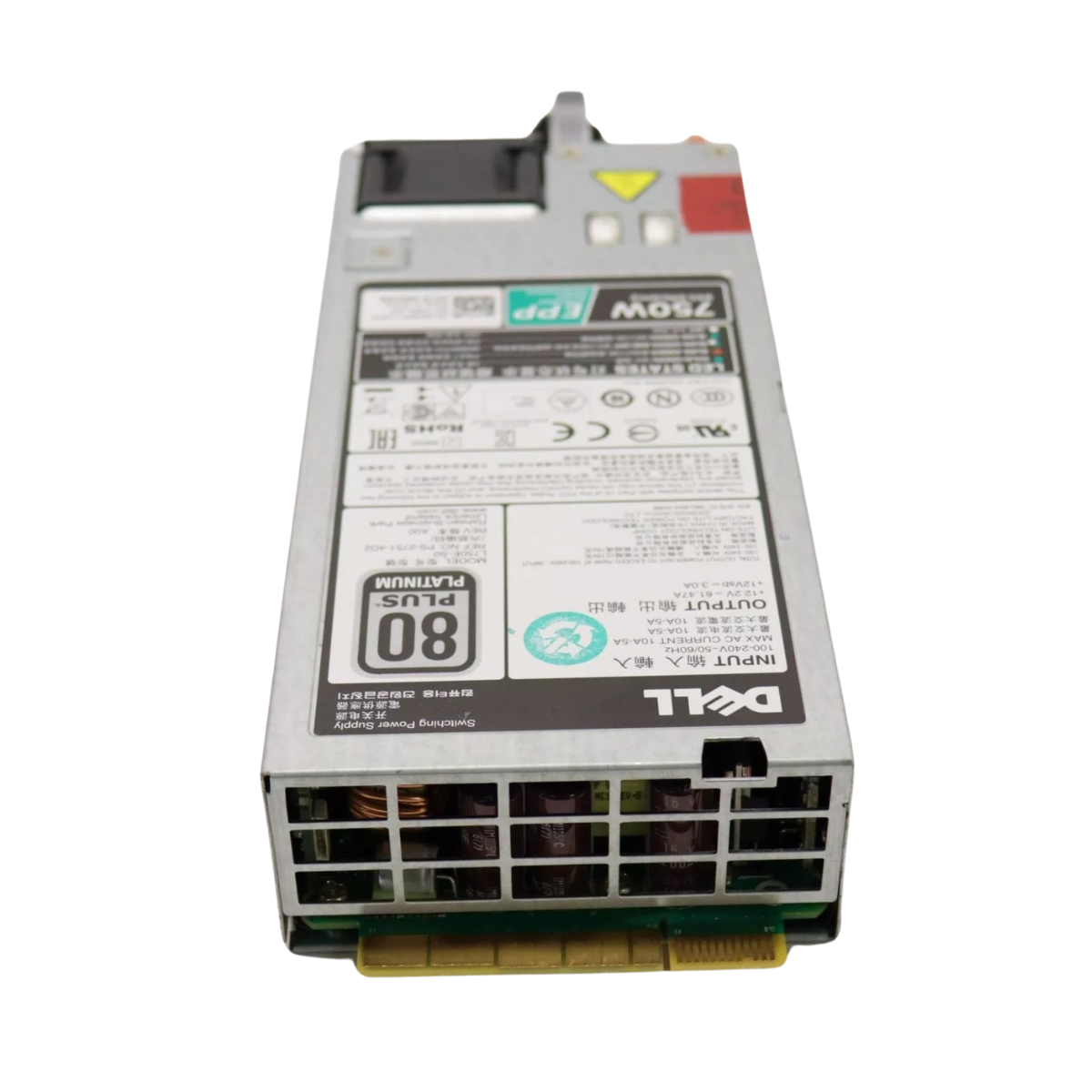 Dell PowerEdge R730 Server 750W R3 Power Supply