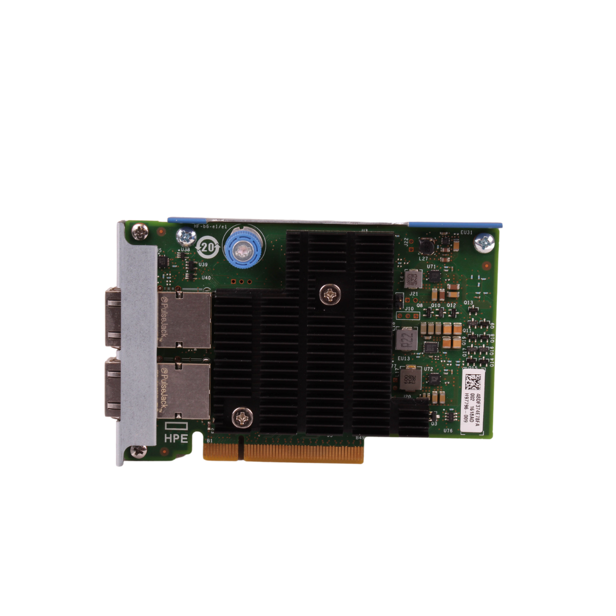 HPE DL560 Gen9 Ethernet 10Gb 2-port 562FLR-SFP+ Network Adapter Card