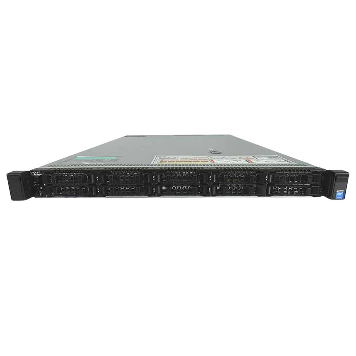 Dell PowerEdge R630  10-bay Server 2x E5-2690 V4= 28 Cores H730 32GB RAM 1TB SSD