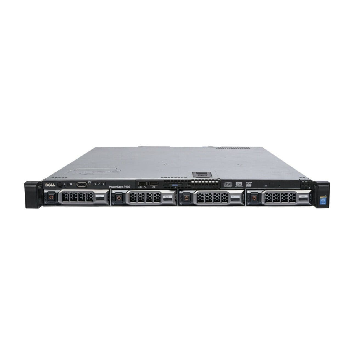 Dell PowerEdge R430 4-Bay 3.5" Build-Your-Own Server
