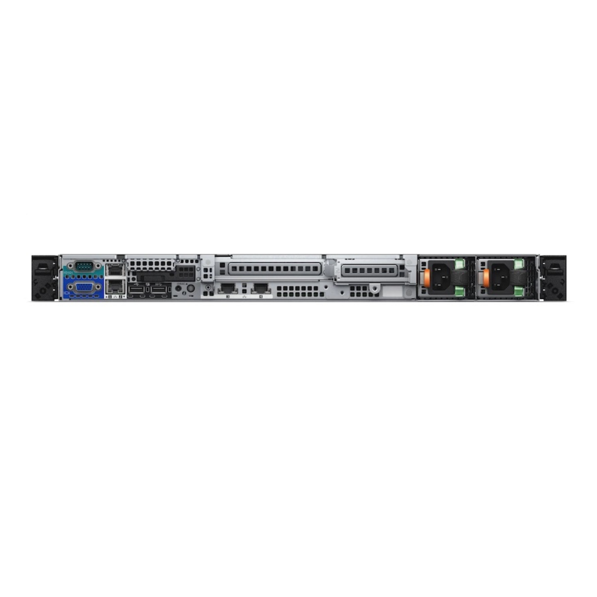 Dell PowerEdge R430 4-bay Server 2x E5-2680 V4=28 Cores H730 32GB RAM 2x trays