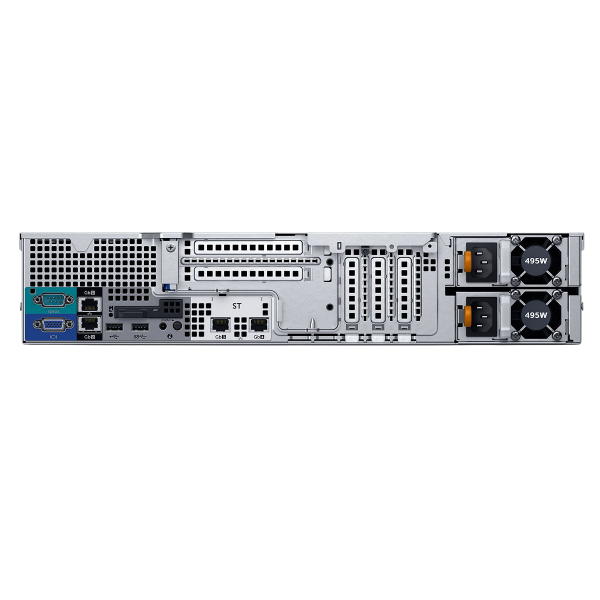 Dell PowerEdge R730 8-Bay | 2x E5-2697 V4 | 36 Cores | 128GB RAM | 6TB SAS