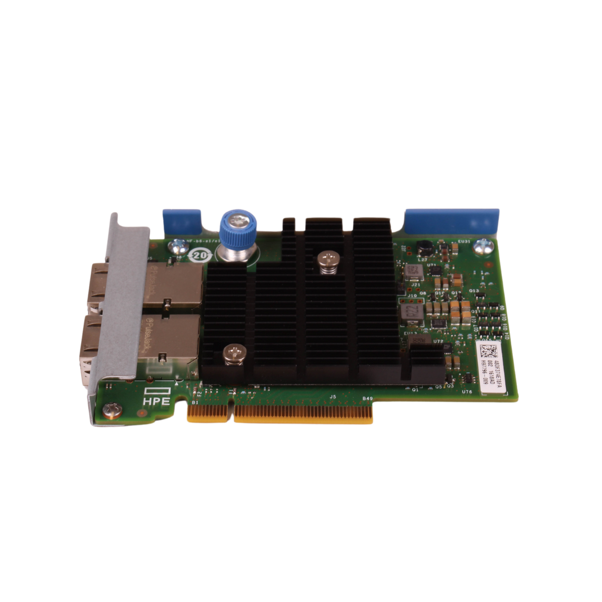 HPE DL560 Gen9 Ethernet 10Gb 2-port 562FLR-SFP+ Network Adapter Card