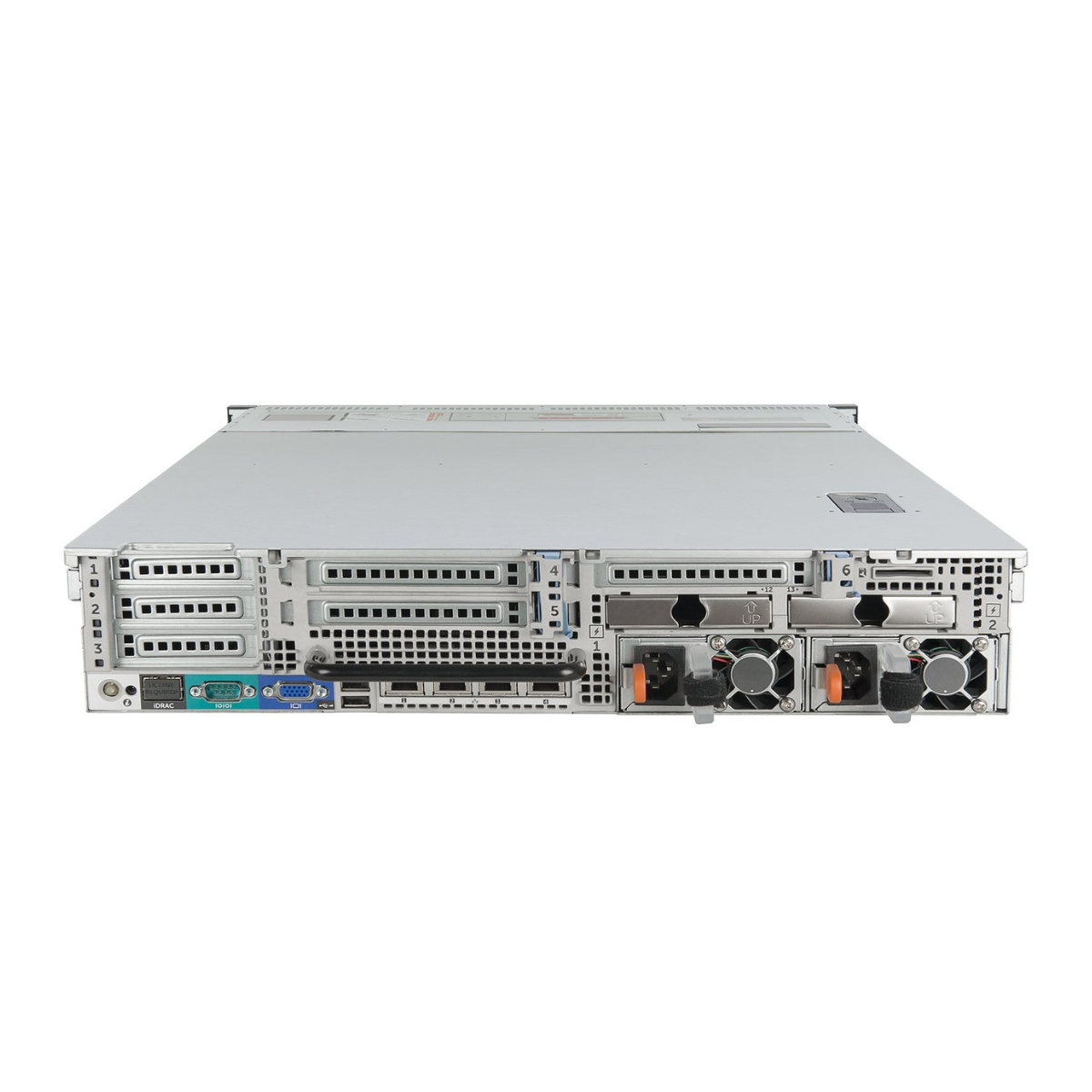 Dell PowerEdge R730XD 12-bay Server 2x E5-2680 V4 = 28 Cores H730 64GB RAM 12x trays