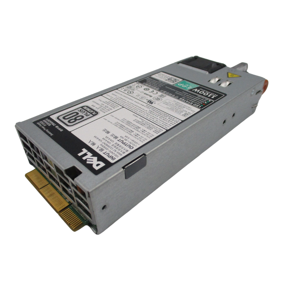 Dell PowerEdge R730xd 1100W R3 Power Supply Unit | Hot-Swap