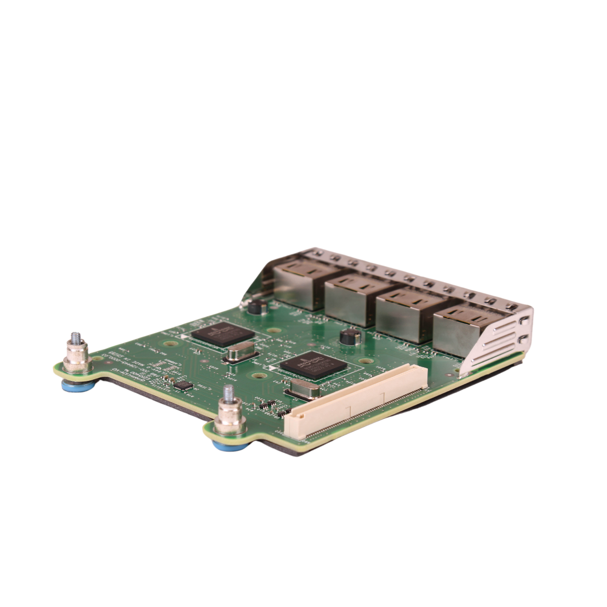 Dell R830 Broadcom 5720 4-port 1GbE Network Daughter Card 0FM487 FM487