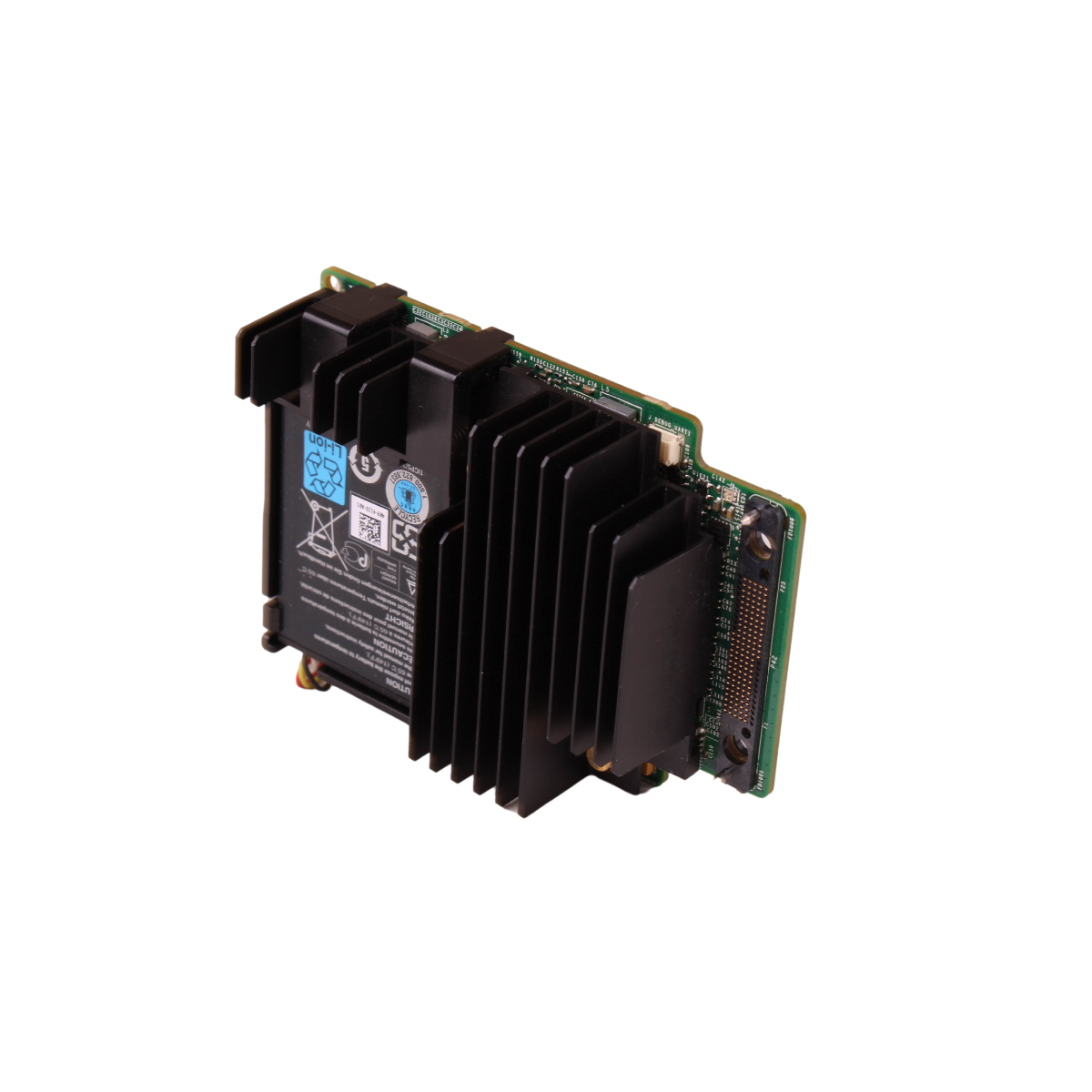 Dell R640 PERC H730 Mini Mono 12Gb/s SAS/SATA RAID Controller 1GB Cache 0KMCCD KMCCD