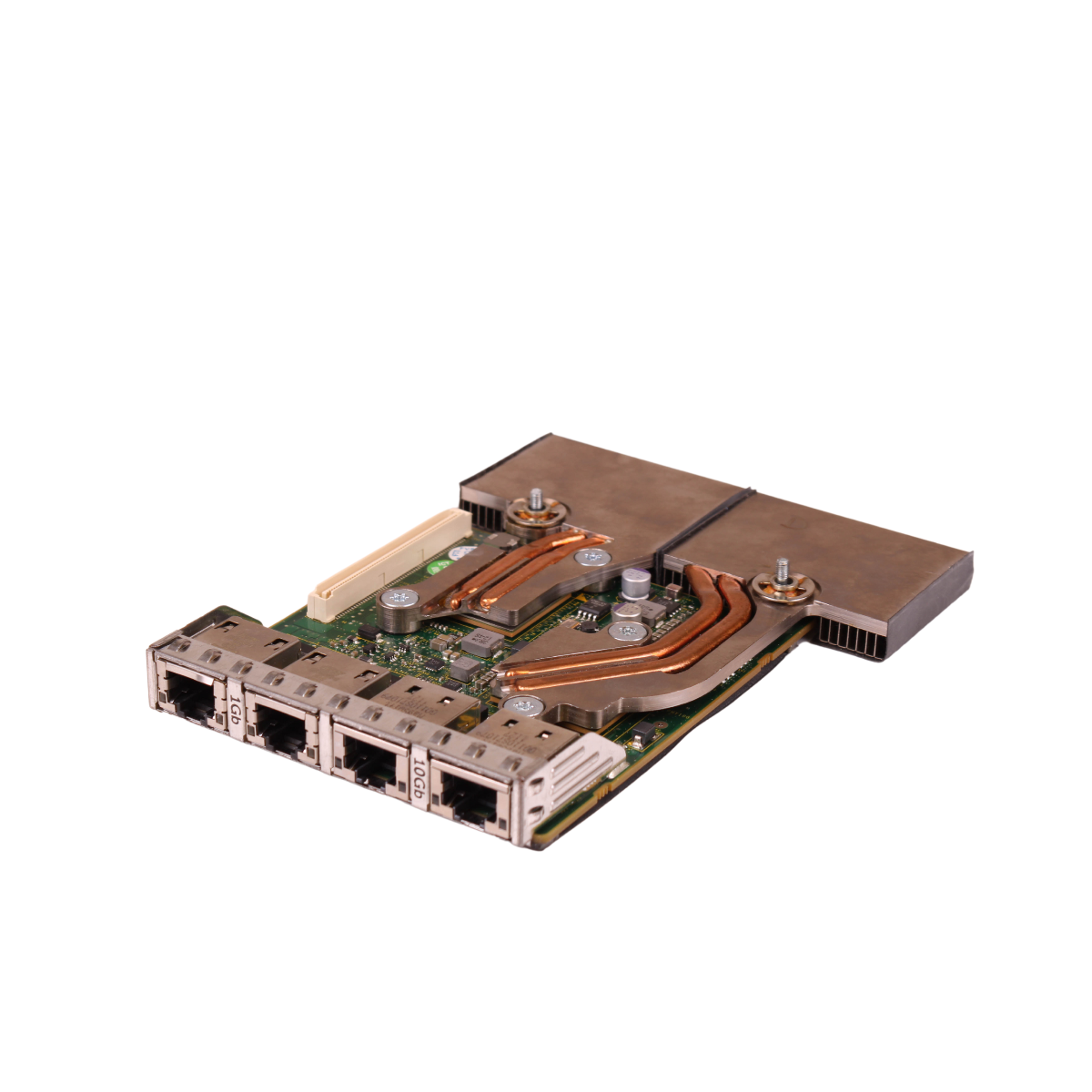 Dell R730 Broadcom 57800T 2x 10GbE + 2x 1GbE Network Daughter Card  0G8RPD G8RPD