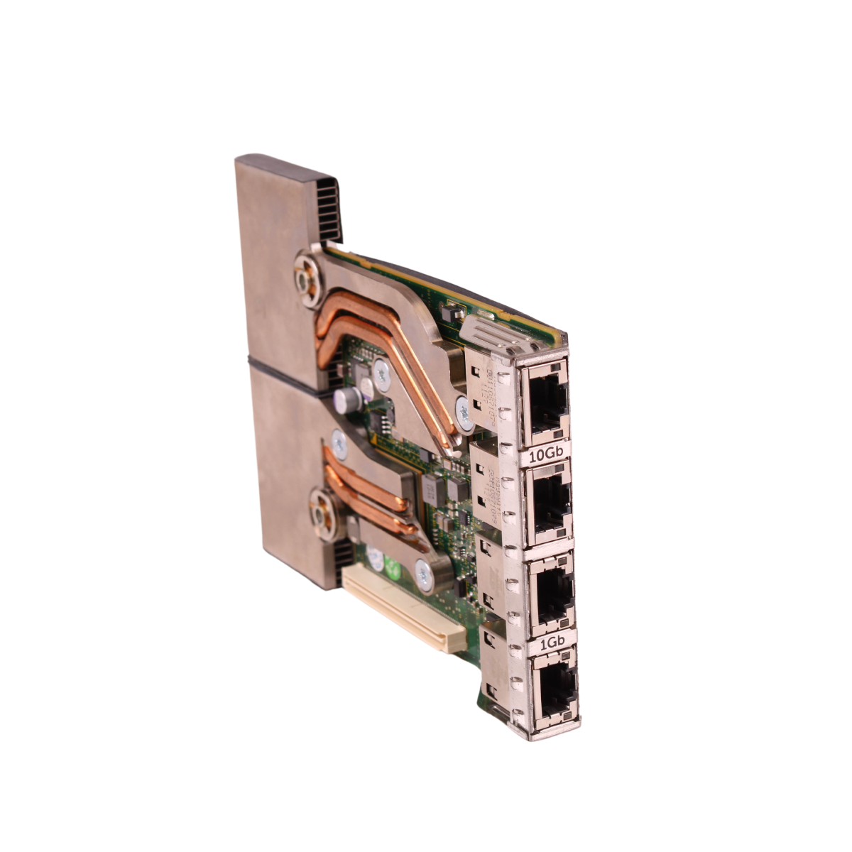 Dell R630 Broadcom 57800T 2x 10GbE + 2x 1GbE Network Daughter Card 0Y36FR Y36FR