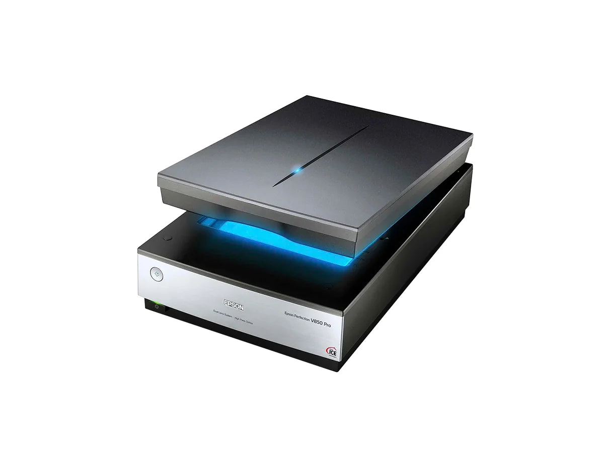 Epson Perfection V850 Pro Flatbed Photo and Film Scanner