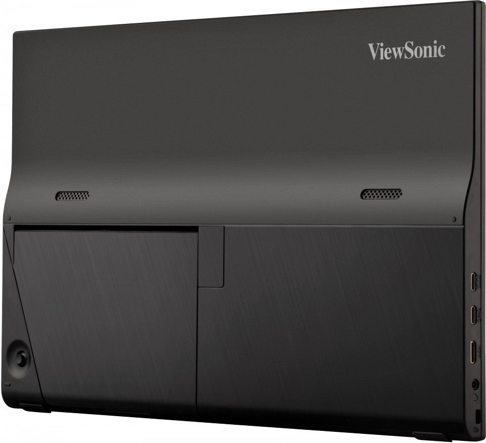 ViewSonic VA1655 - 15.6" Portable 1080p IPS Monitor with USB C and Mini HDMI