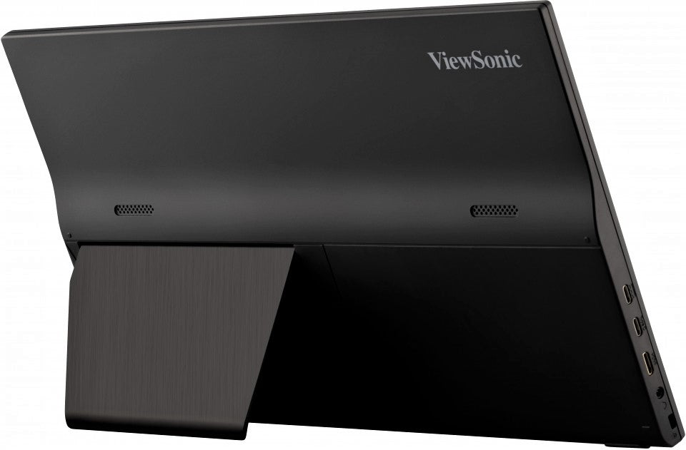 ViewSonic VA1655 - 15.6" Portable 1080p IPS Monitor with USB C and Mini HDMI