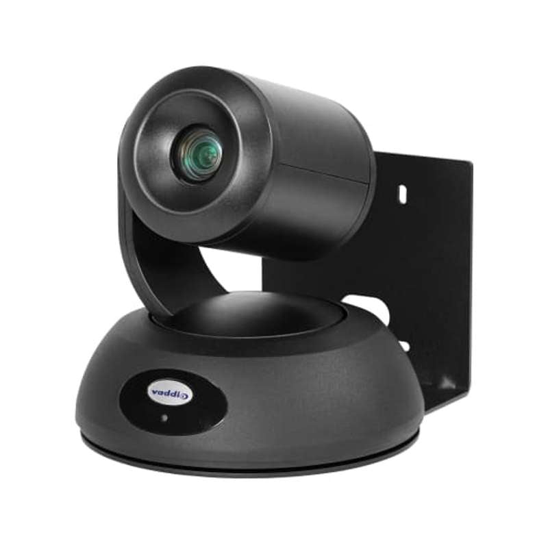 Vaddio RoboSHOT 4K 12E HDBT Camera OneLINK HDMI System, Black