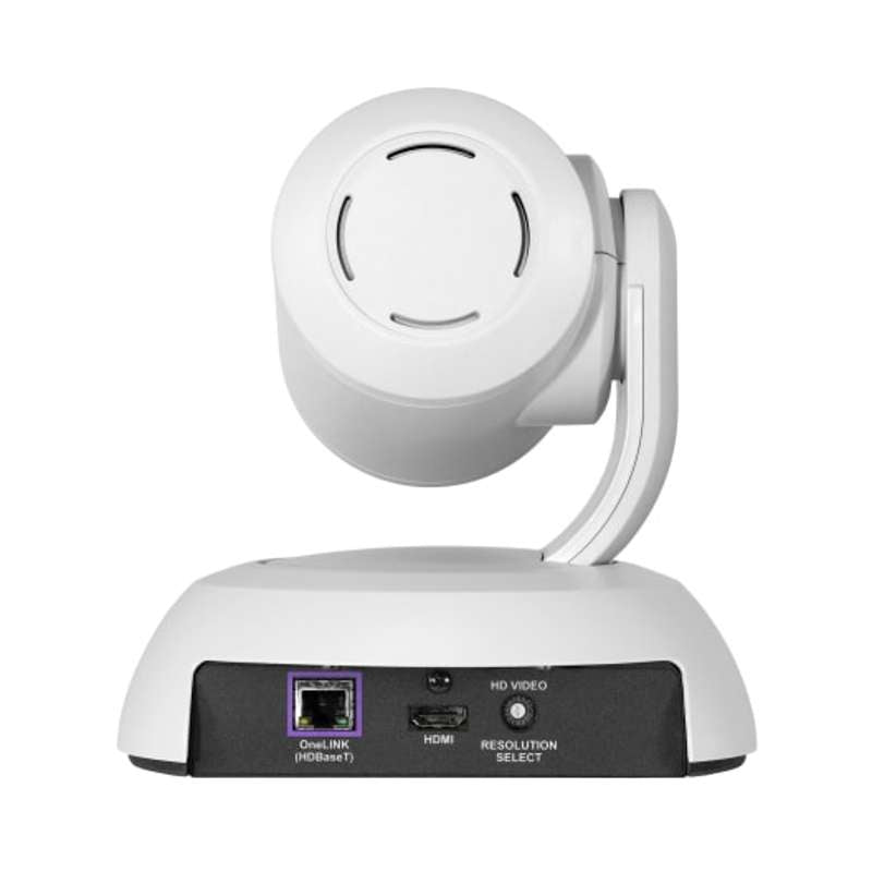 Vaddio RoboSHOT 4K 12E HDBT OneLINK Bridge System, White