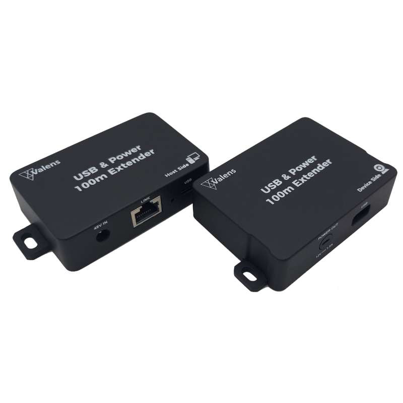 Valens HDBaseT 3.0 Extender Kit with USB 2.0 and PoE