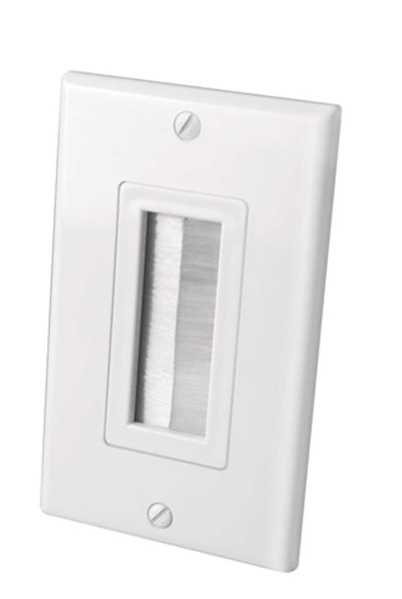 Vanco HDBaseT 4K@60Hz Extender with Bi-directional PoE and Control