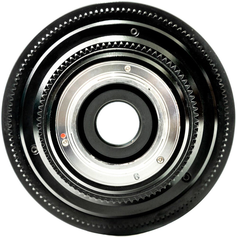 Vazen 40mm T/2 1.8X Anamorphic Lens (RF, Amber)