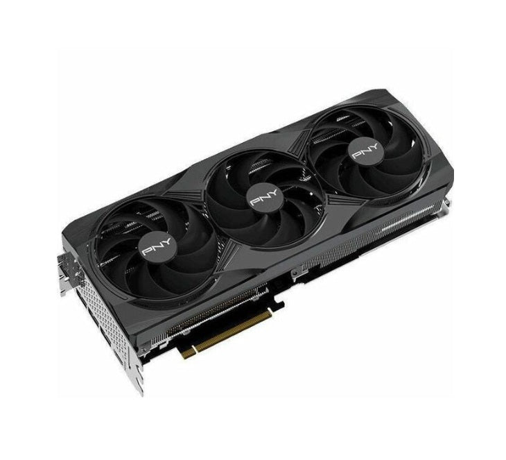 PNY RTX 5080 VCG508016TFXPB1-O 16GB GDDR7 Graphic Card