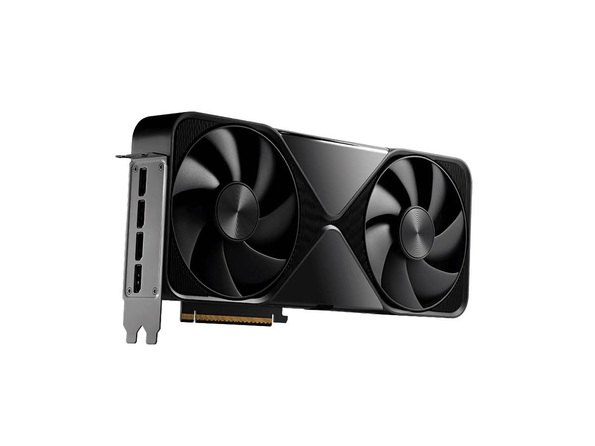 NVIDIA VCNRTXPRO6000B-PB RTX PRO 6000 Blackwell 96GB GDDR7 Graphic Card
