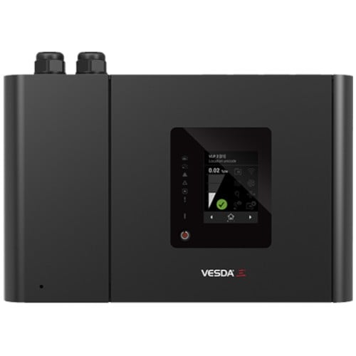 VESDA VEP-A10-P-UL VESDA-E Aspirating Smoke Detector with Flair™ Technology UL Certified