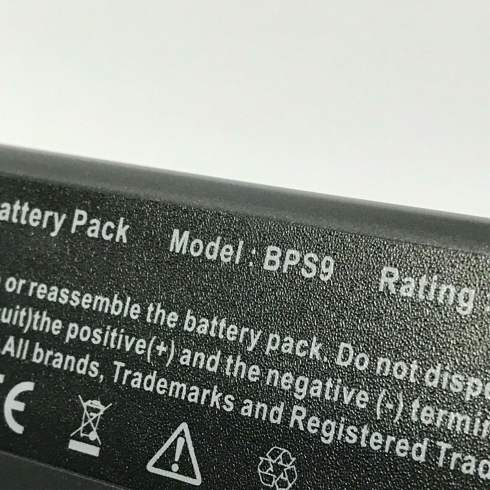 Sony VGP-BPS9 VGP-BPS10 VGP-BPS9A VGN-SZ VGN-CR VGN-AR VGN-NR Battery