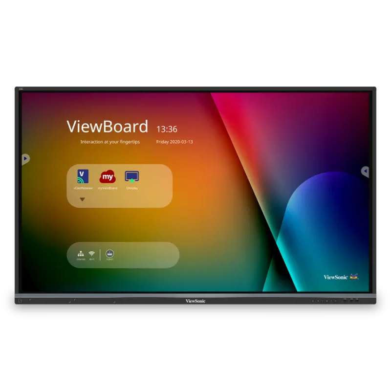 Viewsonic IFP5550-E1 Interactive Flat Panels bundle